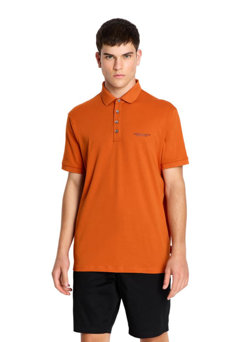 Поло Armani Exchange (297222777)