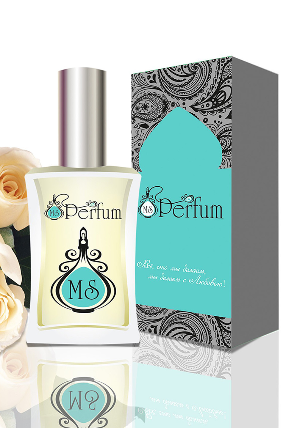Духи Dreaminess, 50 мл MSPerfum (125857304)