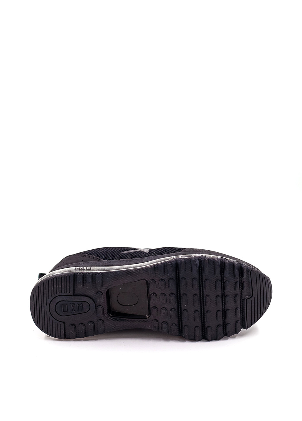 Черные демисезонные кроссовки Wize & Ope Paris