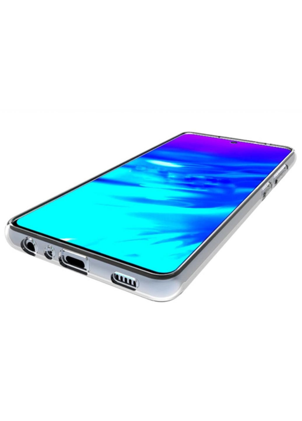 Чехол для мобильного телефона Samsung Galaxy A72 SM-A726 Transparancy (705651) BeCover (252572873)