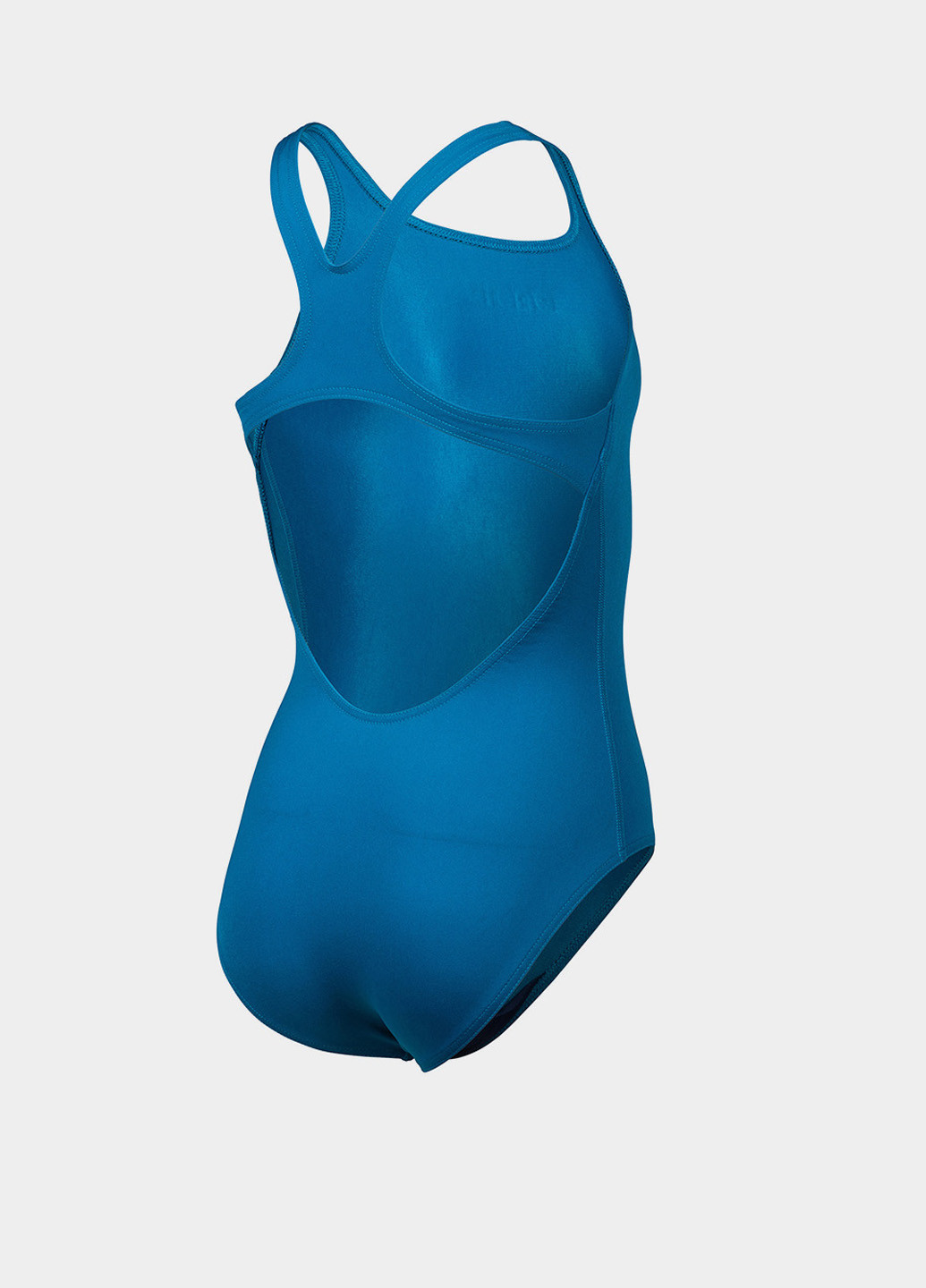 Светло-синий демисезонный купальник слитный Arena TEAM SWIMSUIT SWIM PRO SOLID