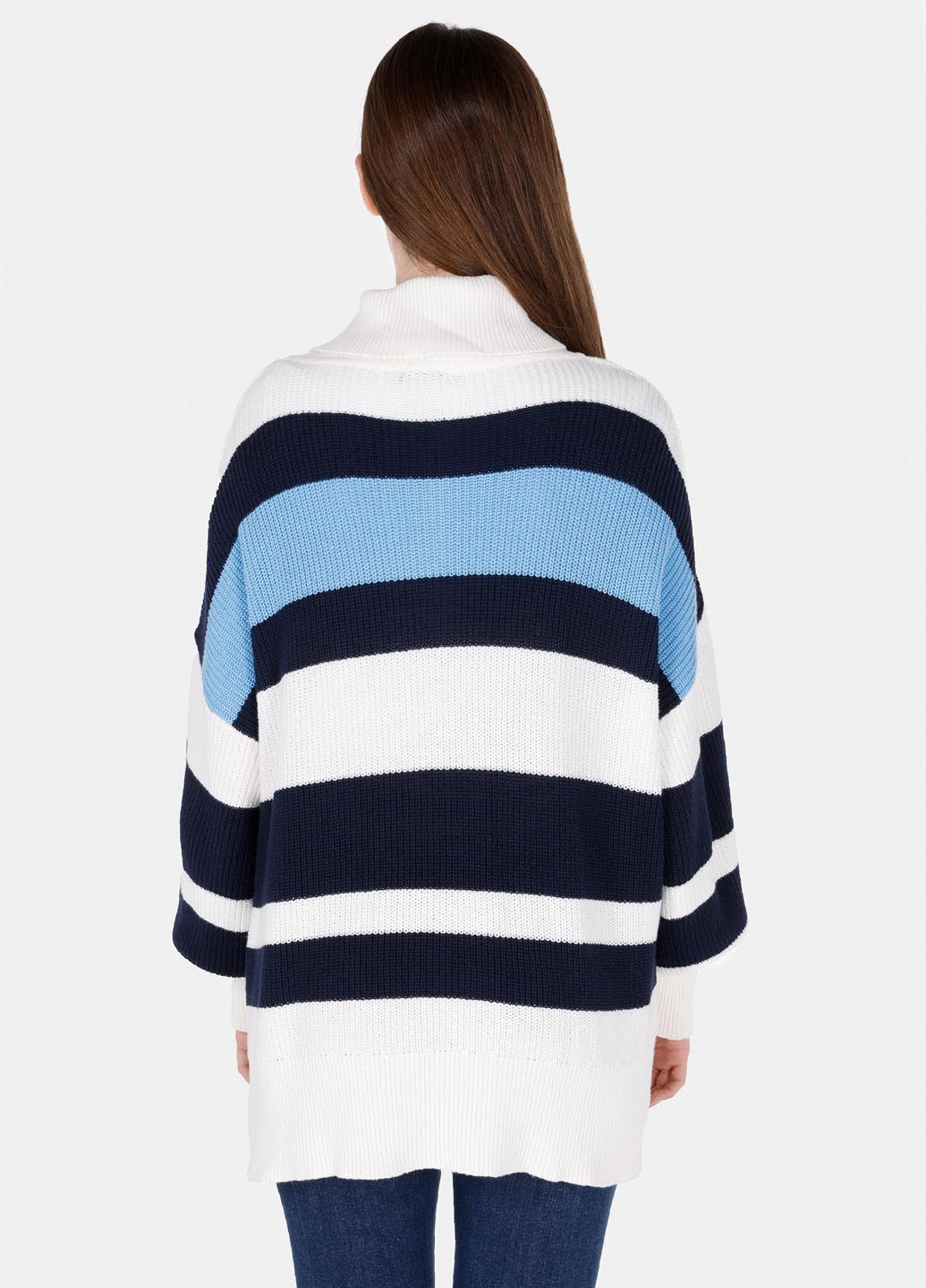 Комбінований демісезонний светр Colin's