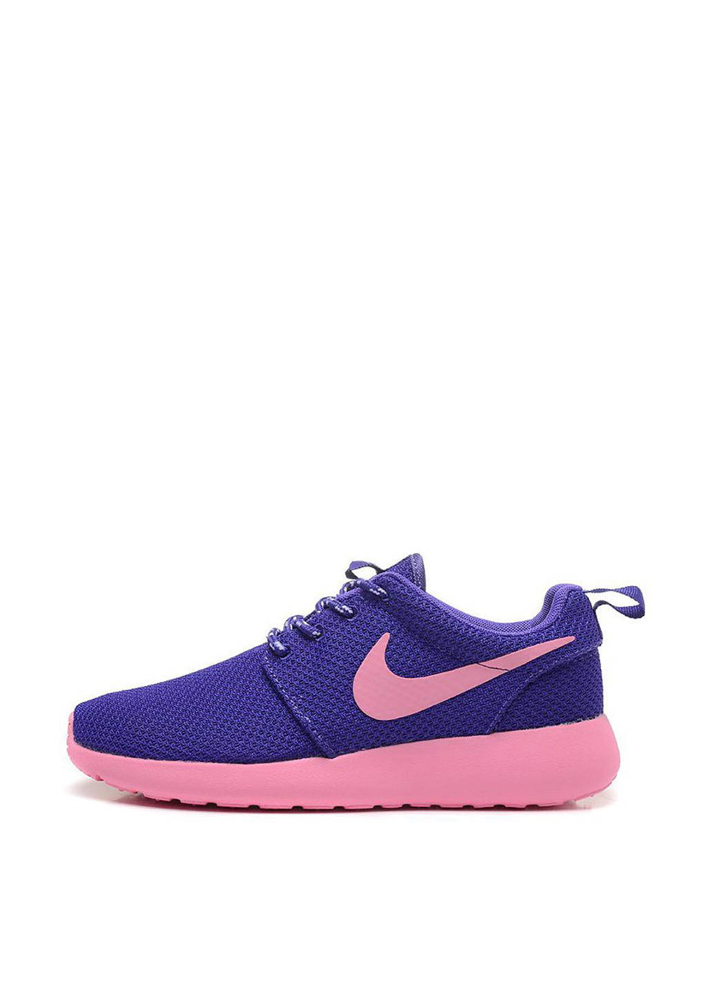 Фіолетові осінні кросівки Nike