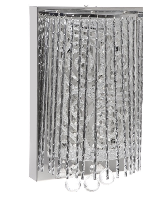 Бра галогенне настінне накладне BR-01 181W/4 Brille (253894436)