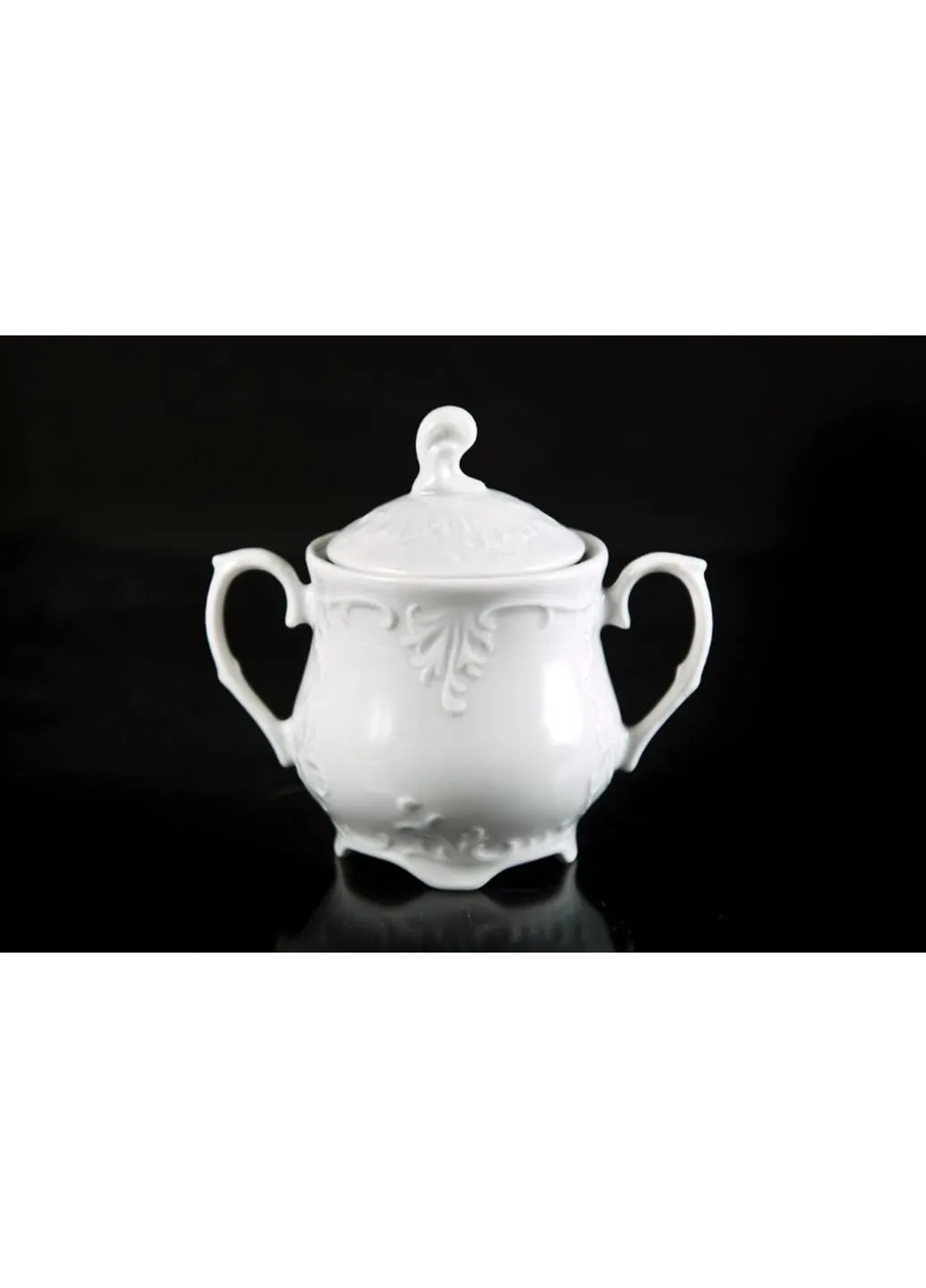 Сахарница Rococo 3604-0-25-1191 250 мл Cmielow (253871374)