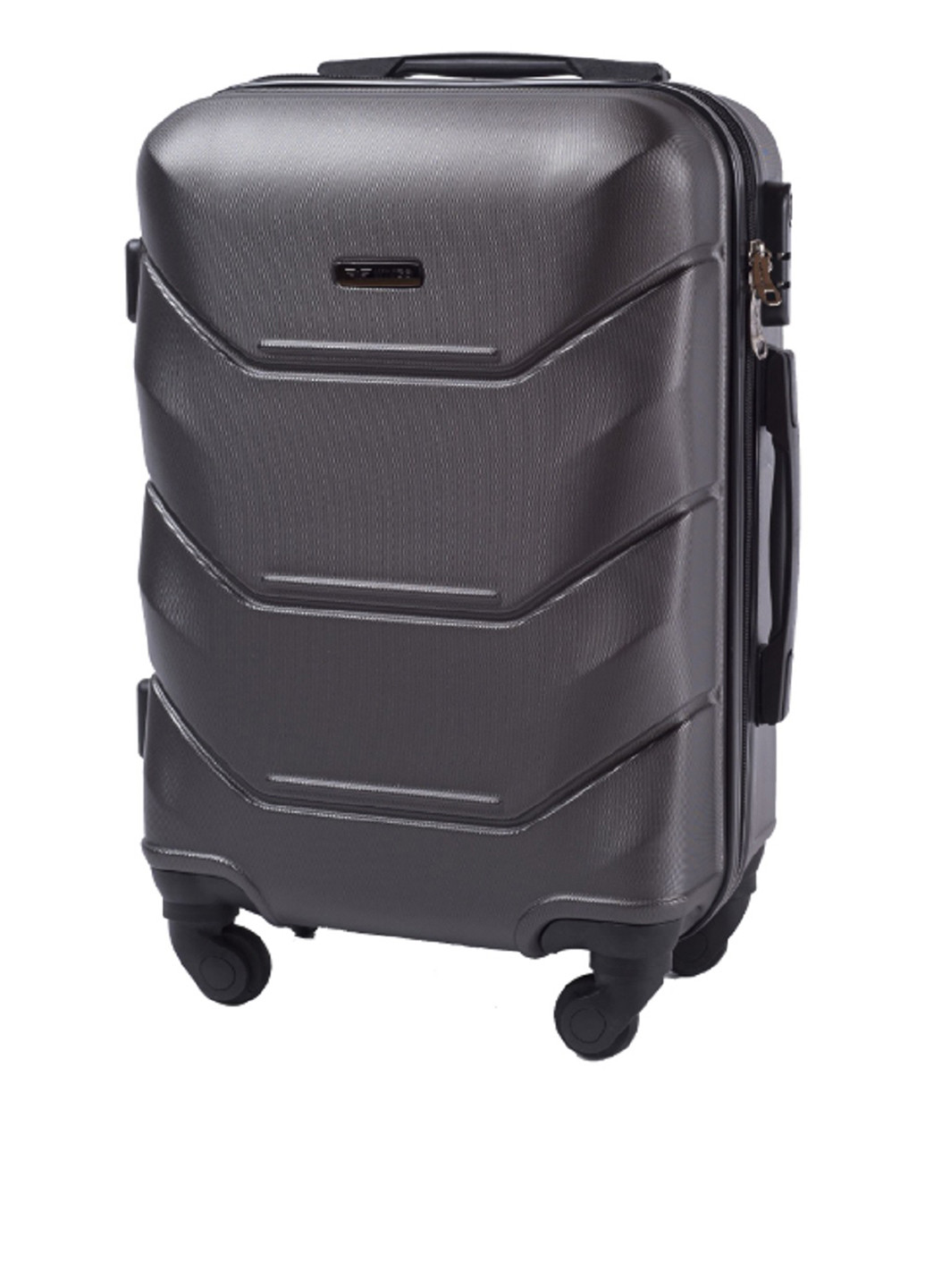 Валіза пластикова мала 55 cм Wings (170760624)