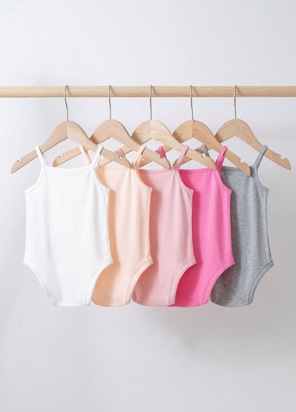 Боди (5 шт.) SHEIN (322813983)