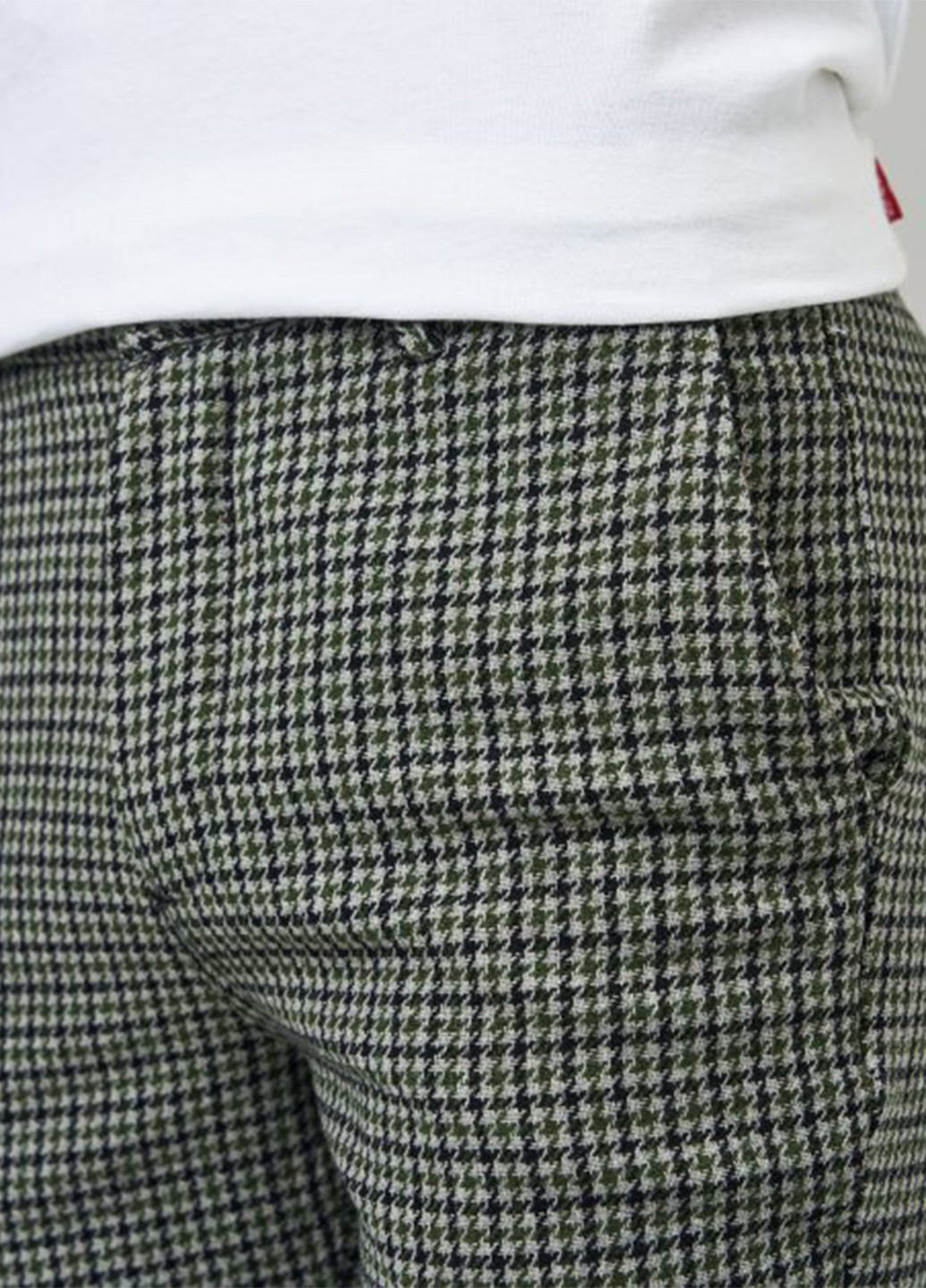 Штани,сірий-чорний в візерунки, Minimum (251696962)