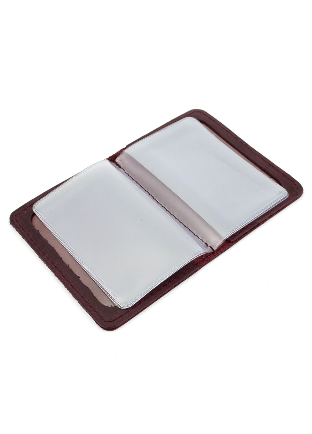 Женский подарочный набор №44 бордовый (кошелек, 2 обложки, ключница) в коробке HandyCover (206521416)