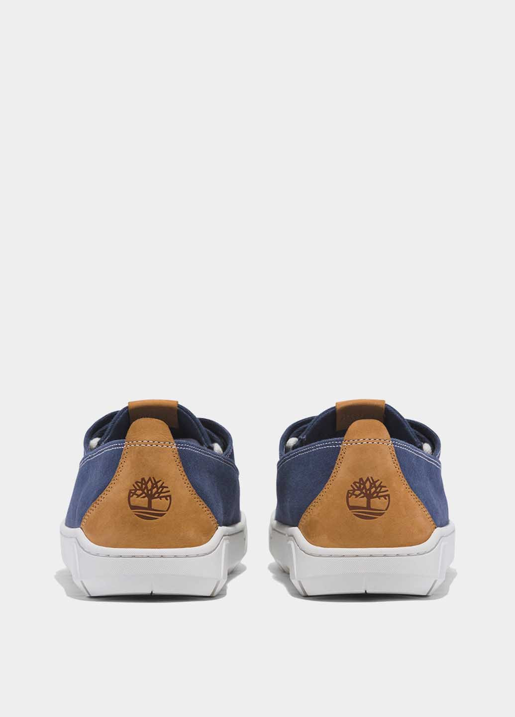 Темно-синие мокасини Timberland