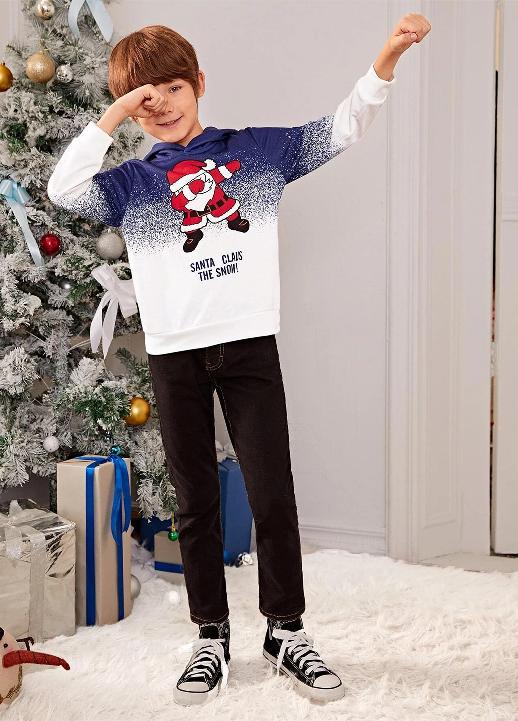 Худи SHEIN (253394057)