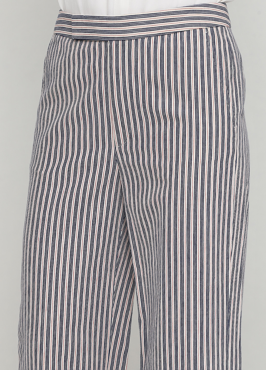 Серые демисезонные брюки Ralph Lauren