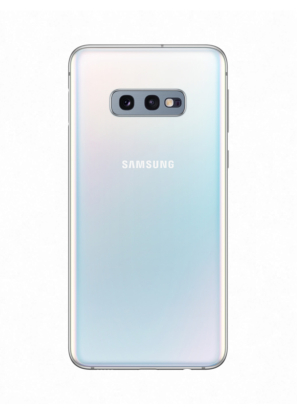 Смартфон Samsung galaxy s10e 6/128gb white (sm-g970fzwdsek) (151485030)