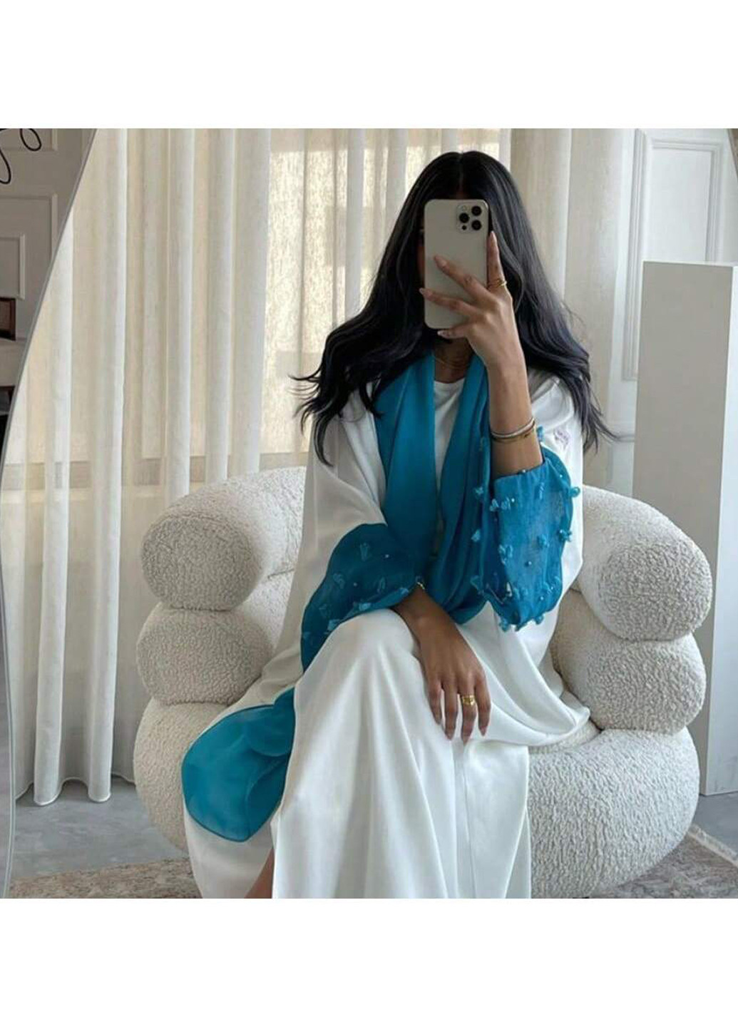 Комбінована кежуал сукня оверсайз SHEIN колор блок