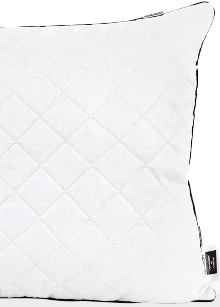 Подушка 1486 Royal Pearl memory effekt М'яка 70х70 см (2200001540347) Mirson (254053590)