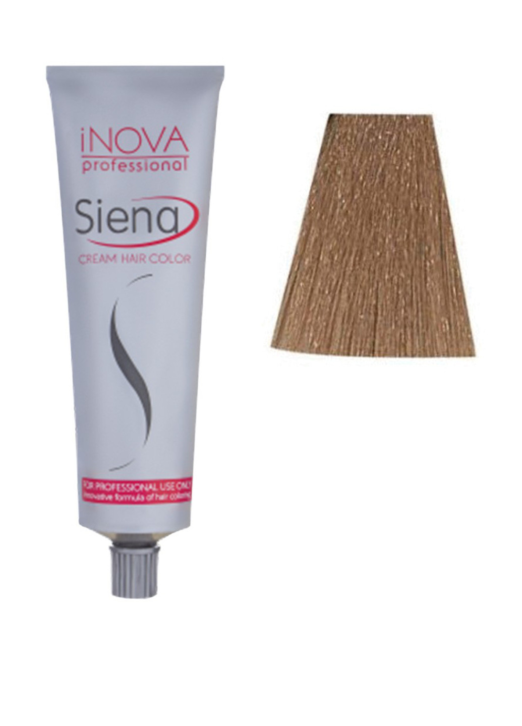 9/6, крем-краска для волос Siena (розово-фиолетовый), 90 мл jNOWA Professional (75835443)