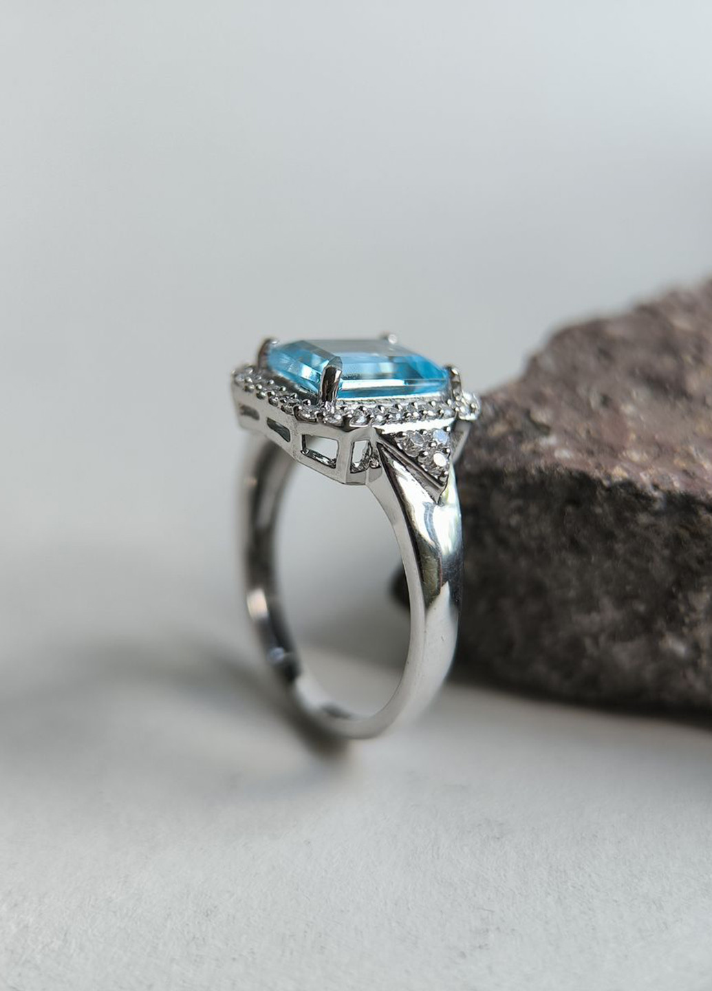 Каблучка Silver Flame (354214862)