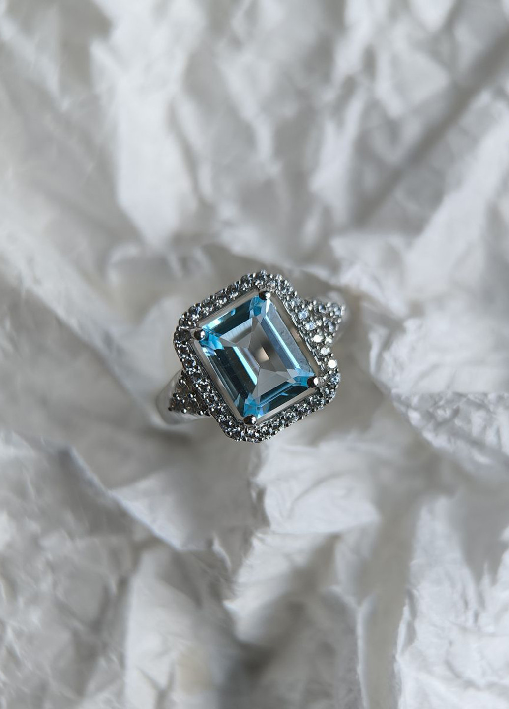 Каблучка Silver Flame (354214862)