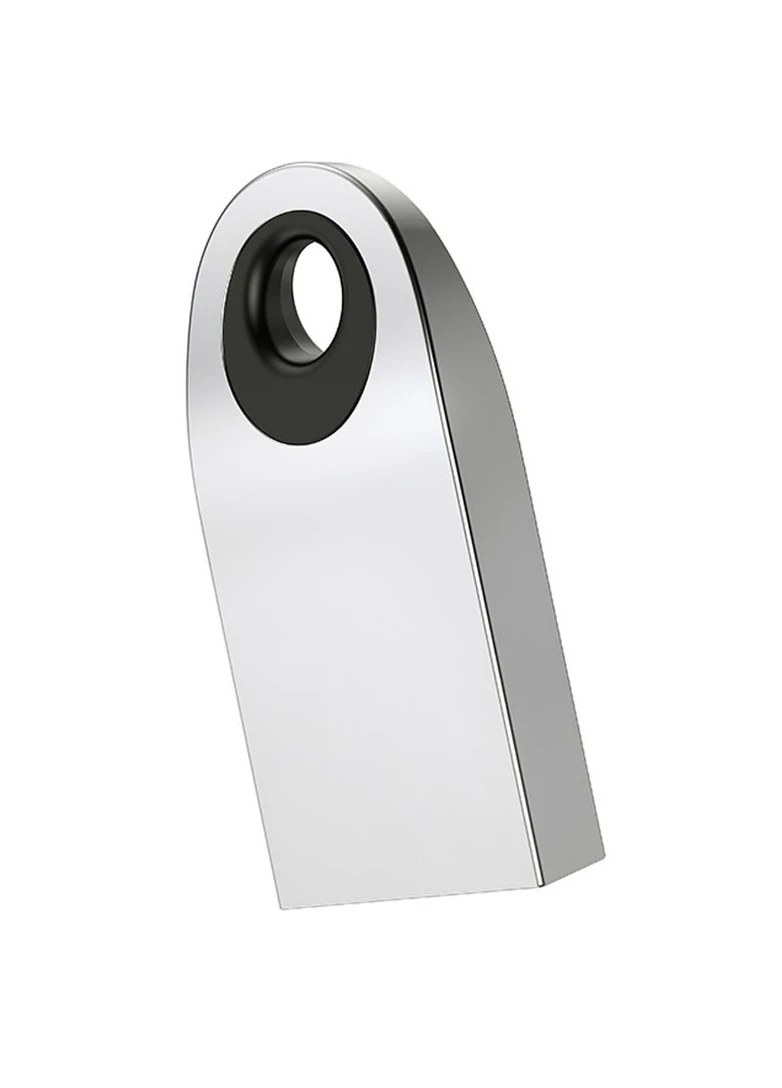 Флеш накопитель USB 2.0 UD9 64GB (Срібний) Hoco (253201473)