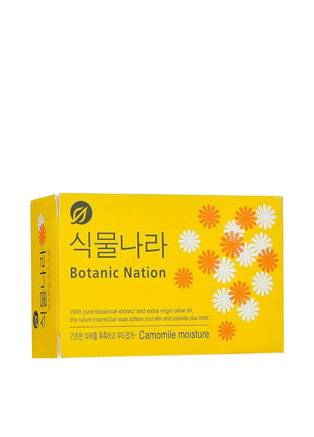 Мило Botanic Nation Chamomile Soap, 100 г LION KOREA (250059106)