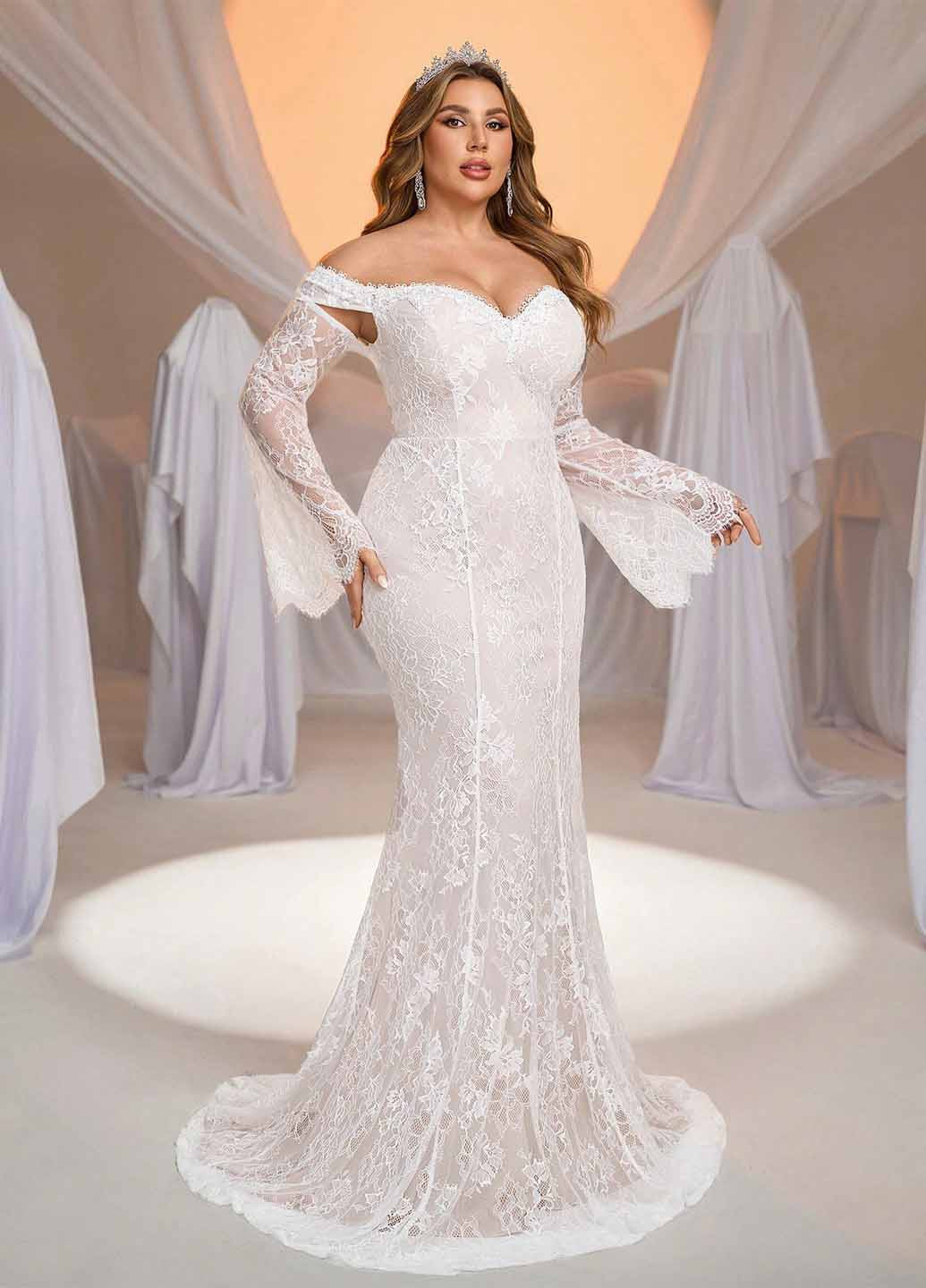 Свадебное платье SHEIN (367210499)