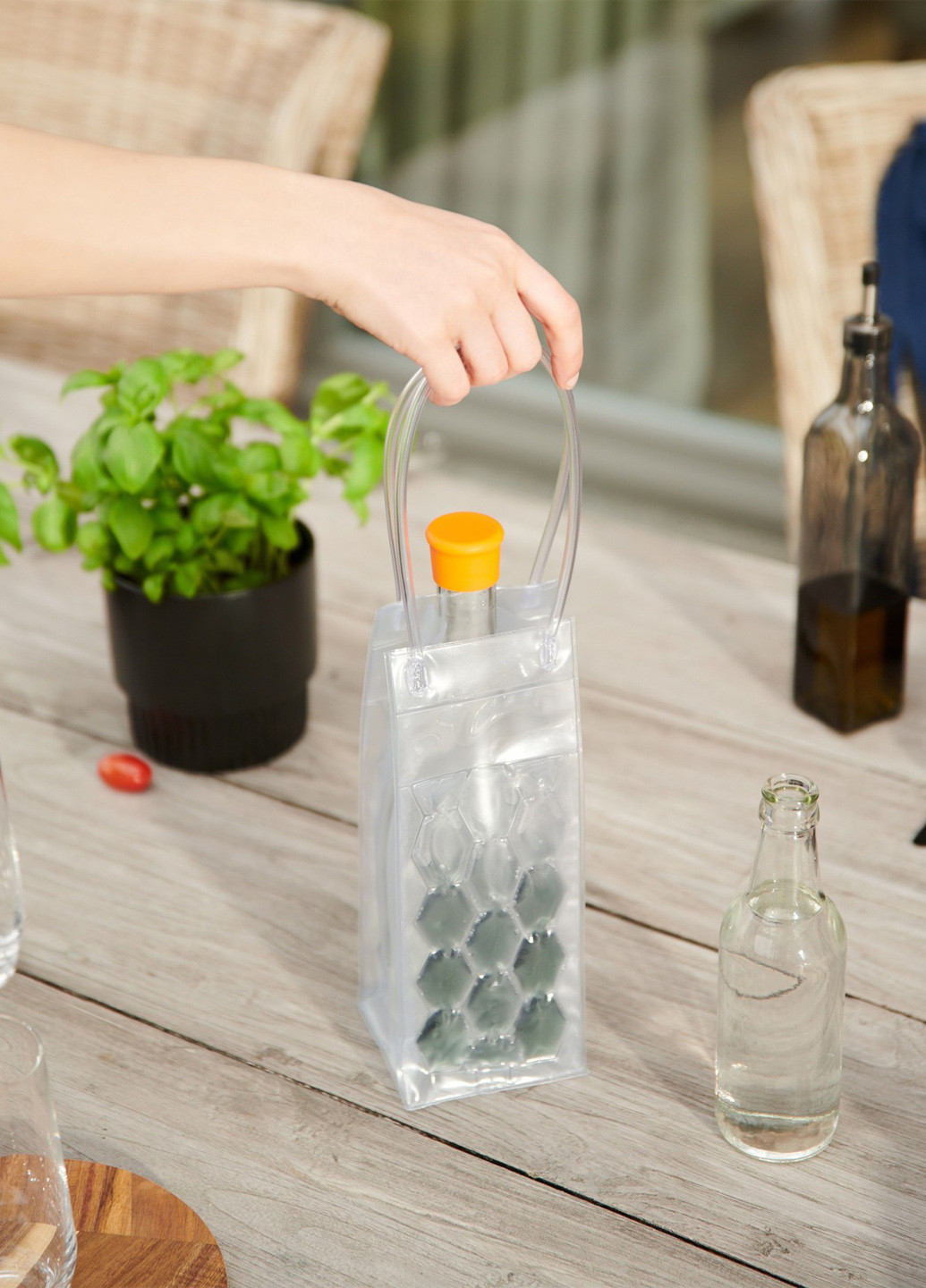 Термопакет, 38х10 см Sinsay (352575646)