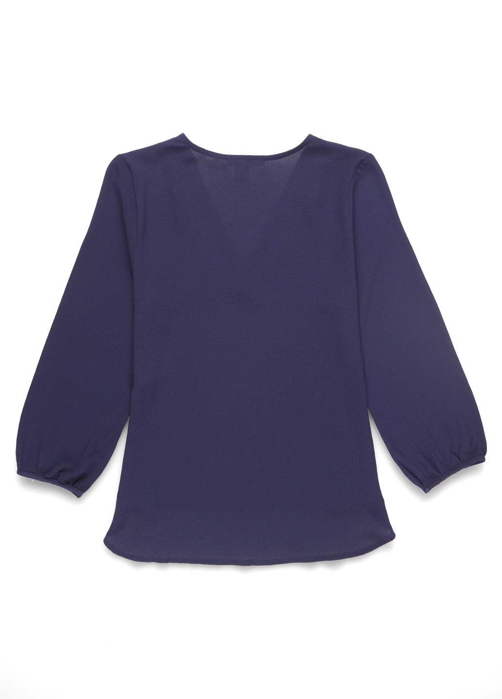 Тёмно-синяя блуза Anna Field