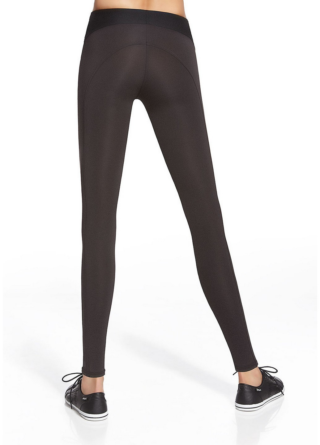 Спортивні легінси для фітнесу L BasBleu (253136005)