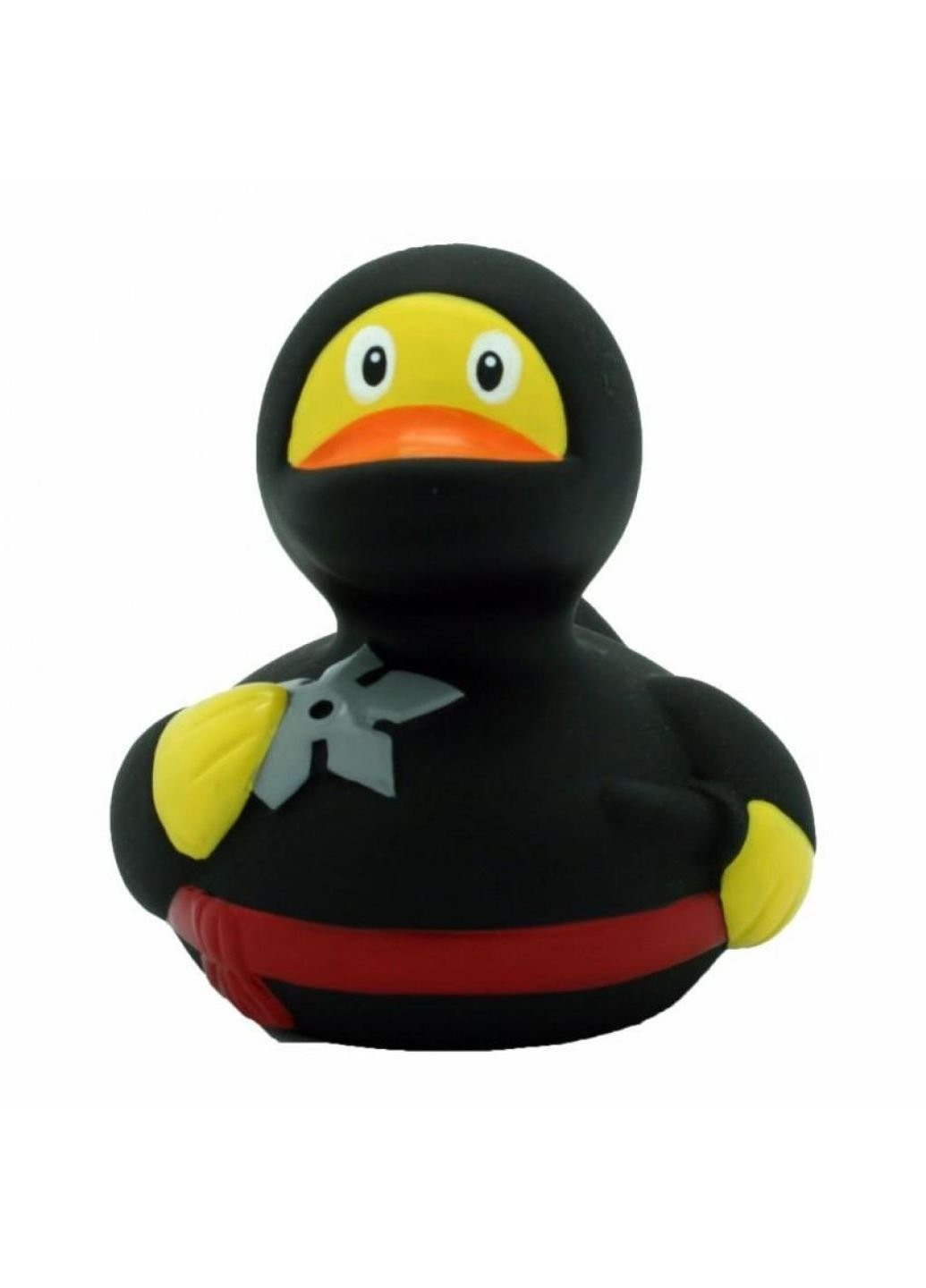 Игрушка для ванной LiLaLu Ниндзя утка (L1819) No Brand (254082544)