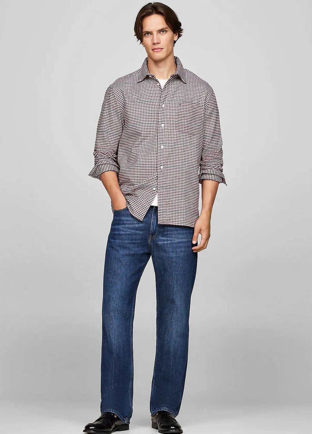 Сорочка Tommy Hilfiger (315018132)