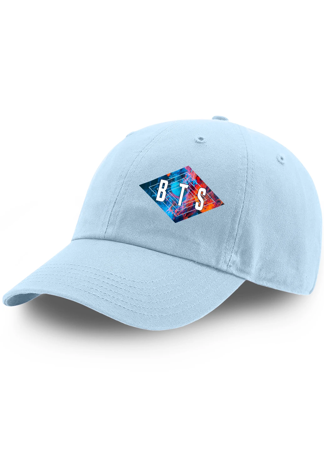 Кепка БТС (BTS) (9273-1062) MobiPrint (216961412)