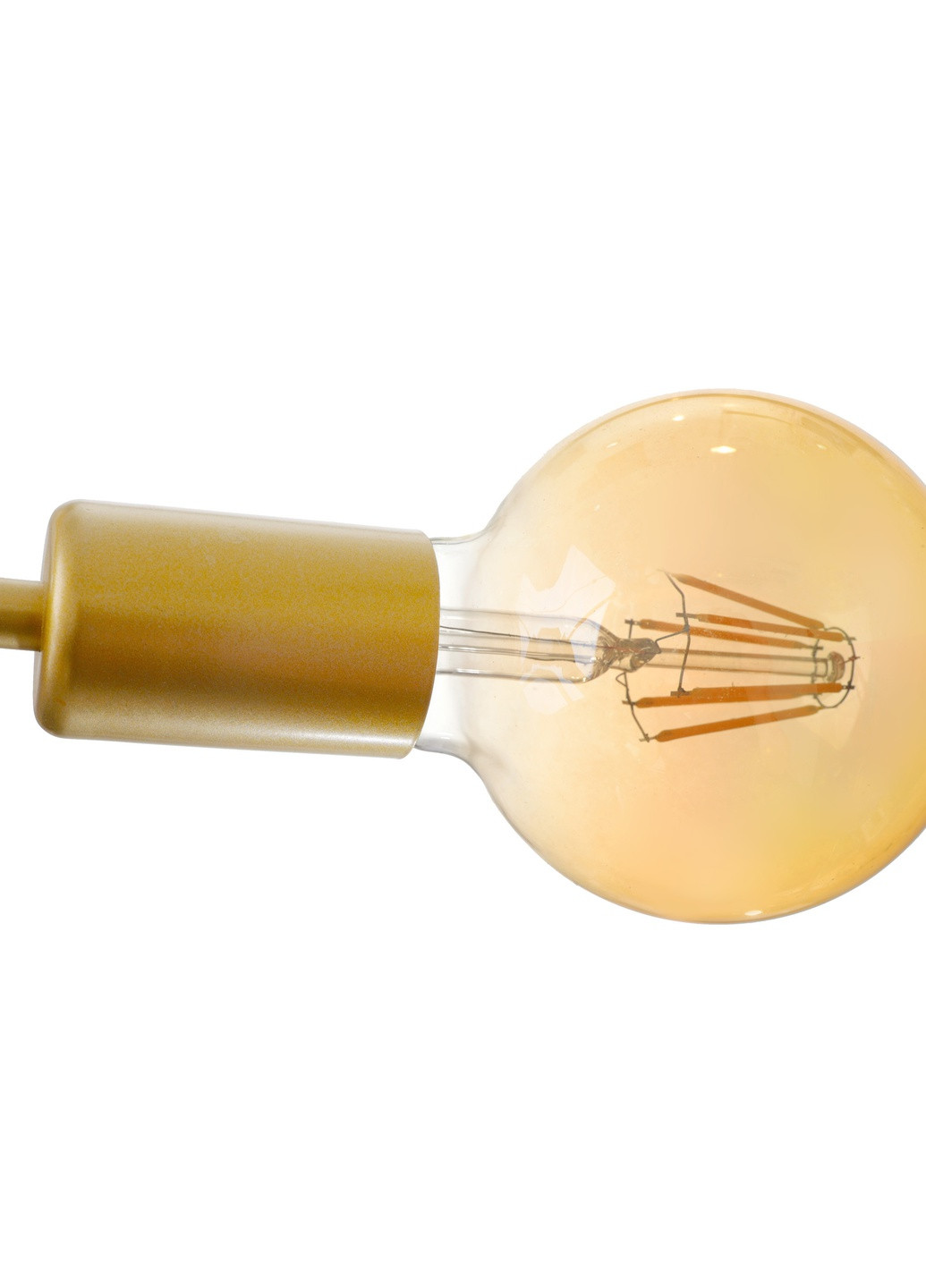 Люстра стельова на 12 лампочок BR-01 615S/12 E27 G Brille (252372208)