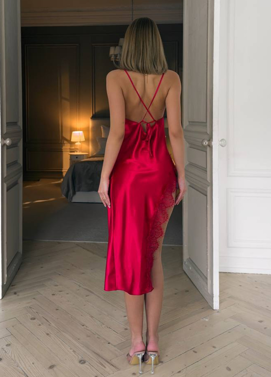 Ночная рубашка No Brand (369716719)