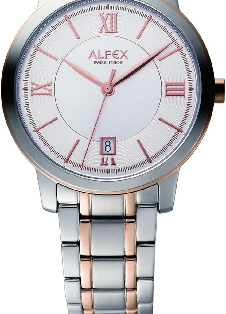 Годинники 5742/860 кварцові класичні Alfex (229041299)
