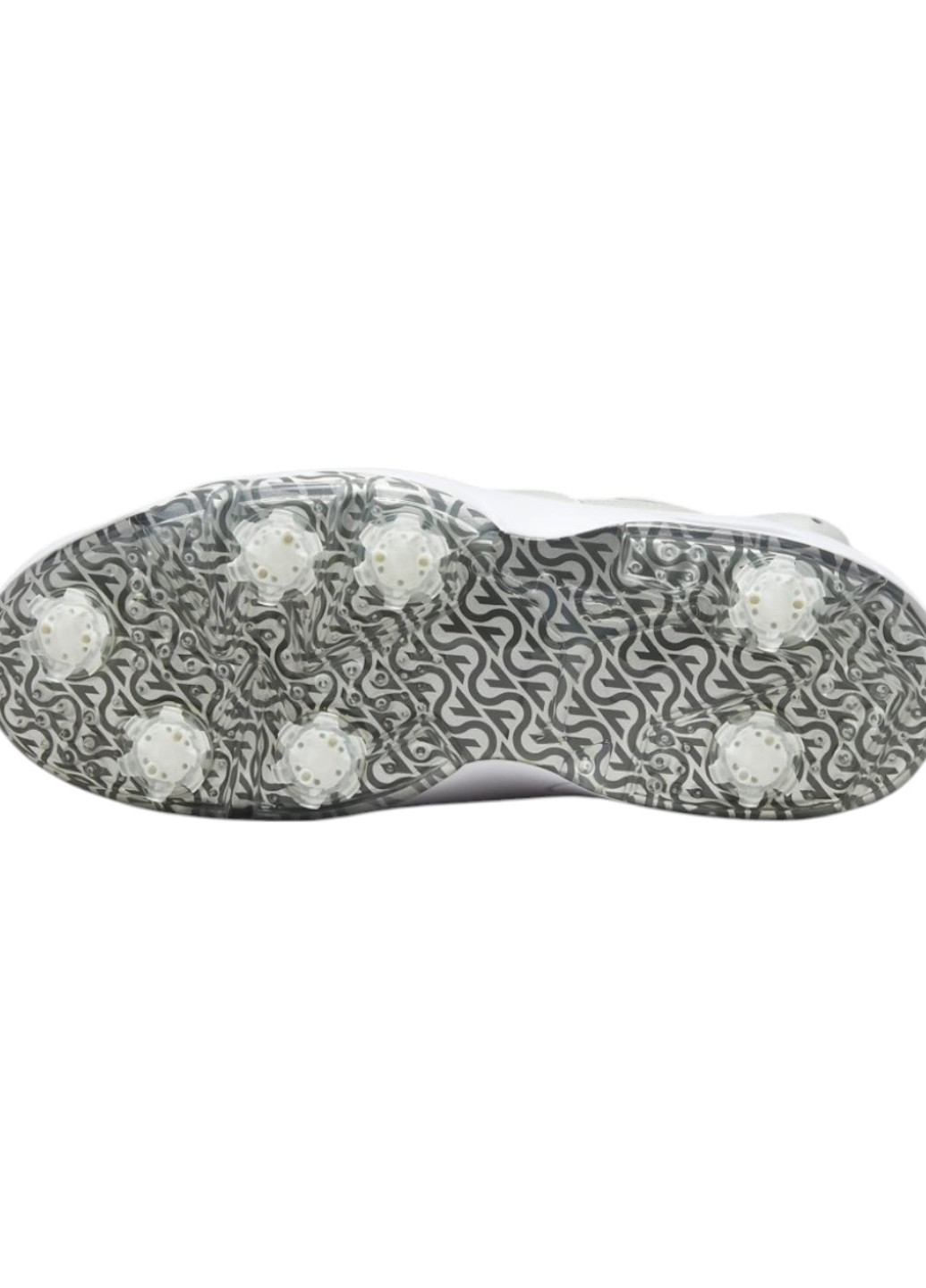 Сріблясті всесезонні кросівки Nike