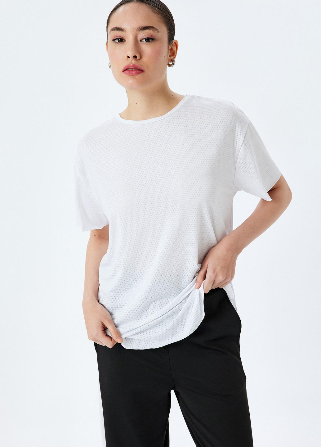 Футболка KOTON - (326400365)