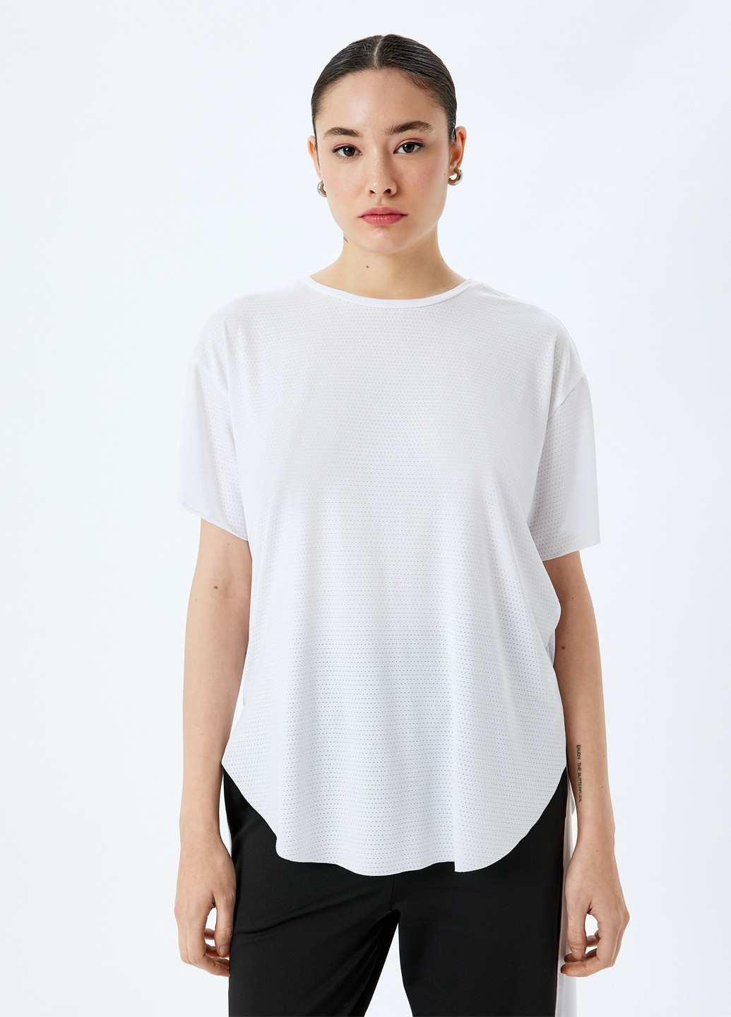 Футболка KOTON - (326400365)