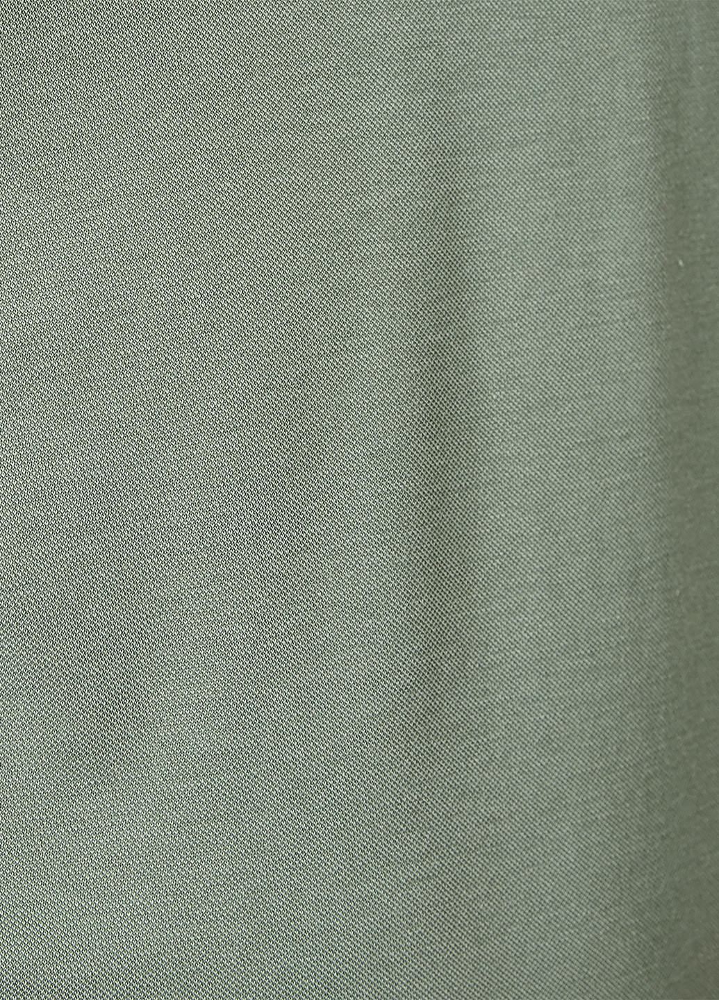 Оливковое (хаки) кэжуал платье KOTON однотонное