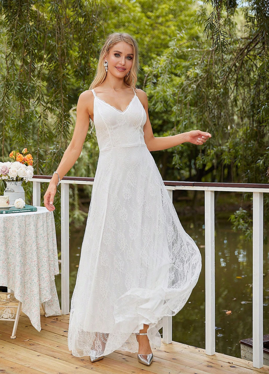 Свадебное платье SHEIN (330487859)