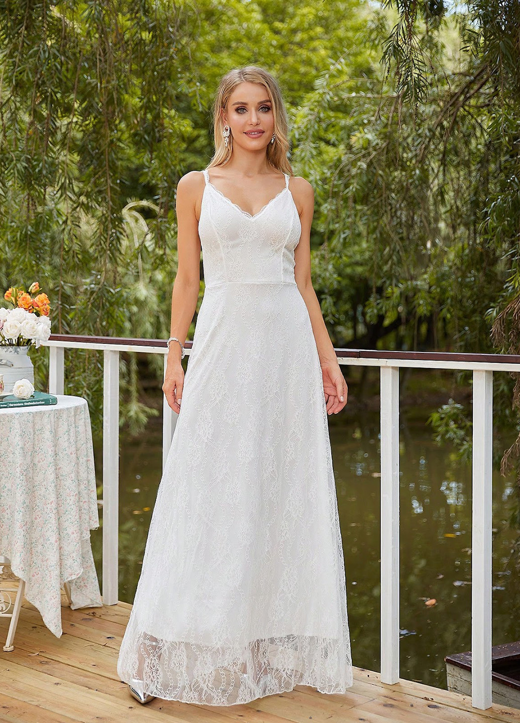 Свадебное платье SHEIN (330487859)