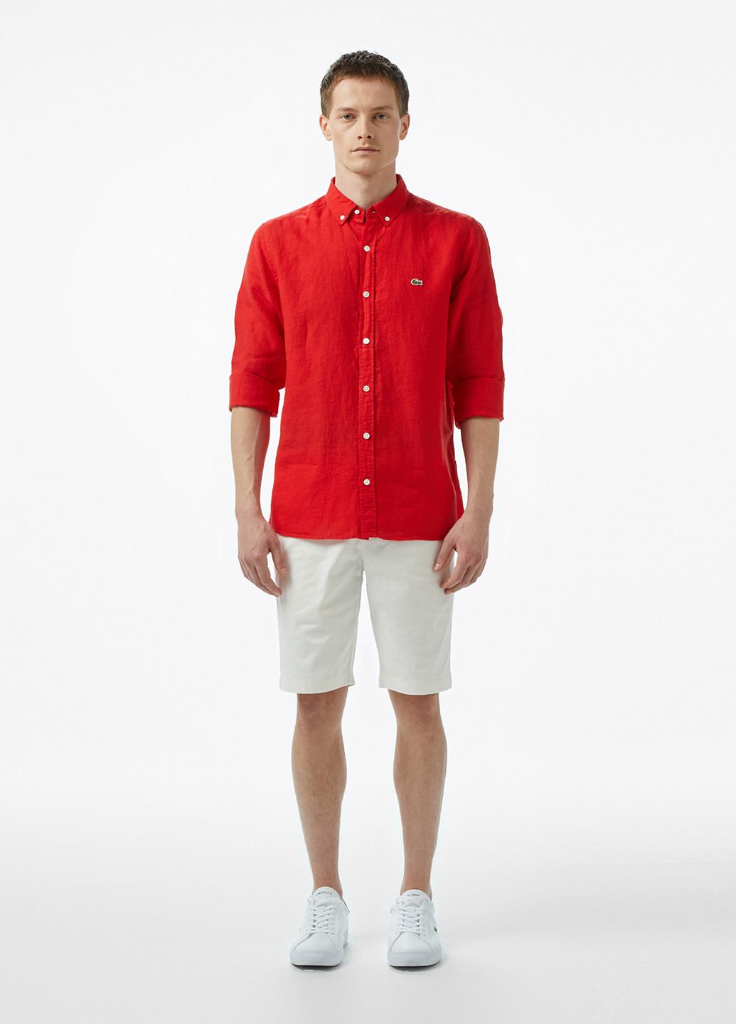 Шорти Lacoste (363619796)