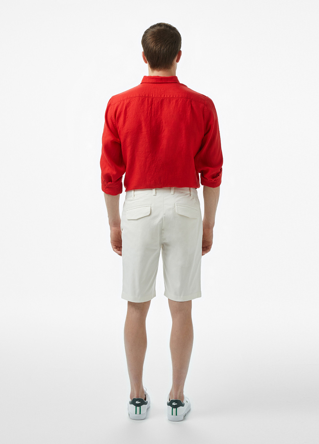 Шорти Lacoste (363619796)