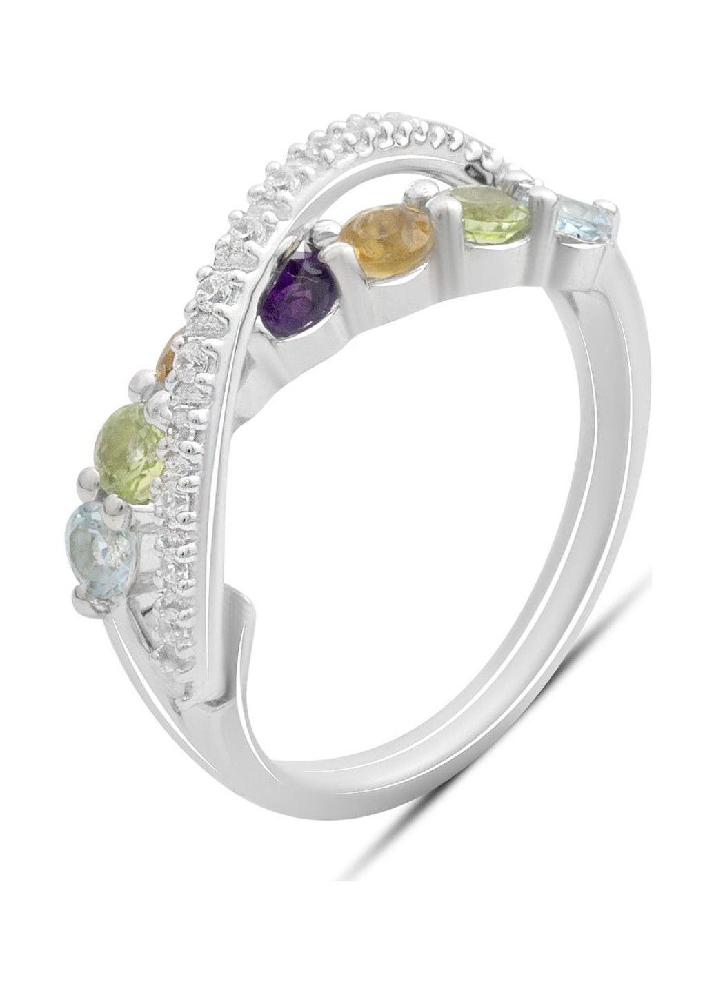 Каблучка Silver Flame (353782409)