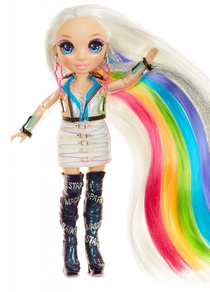 Кукла (569329) Rainbow High стильная прическа (с аксессуарами) (201491458)