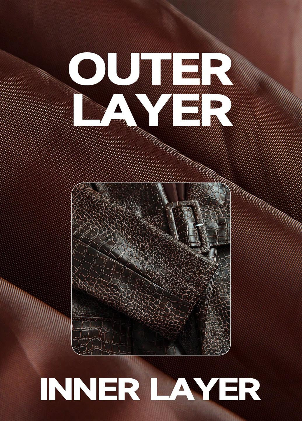 Плащ SHEIN демисезон (345558466)