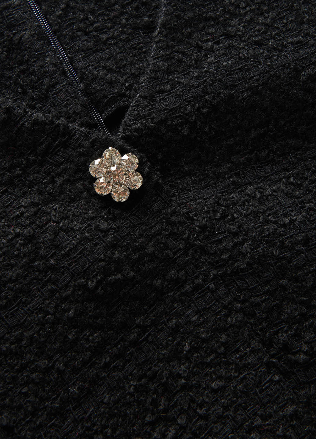 Чорна кежуал сукня Reserved однотонна