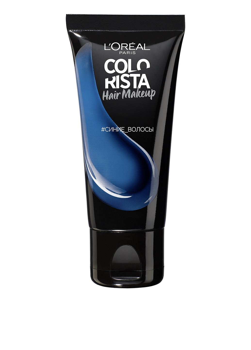 Тонуючий бальзам Colorista HairMakeup відтінок блакитний, 30 мл L'Oreal Paris (96593797)