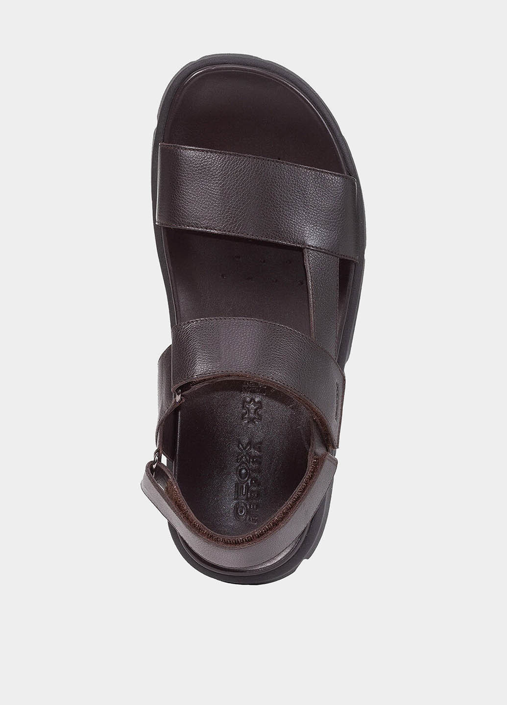 Кэжуал сандалии Geox на липучке