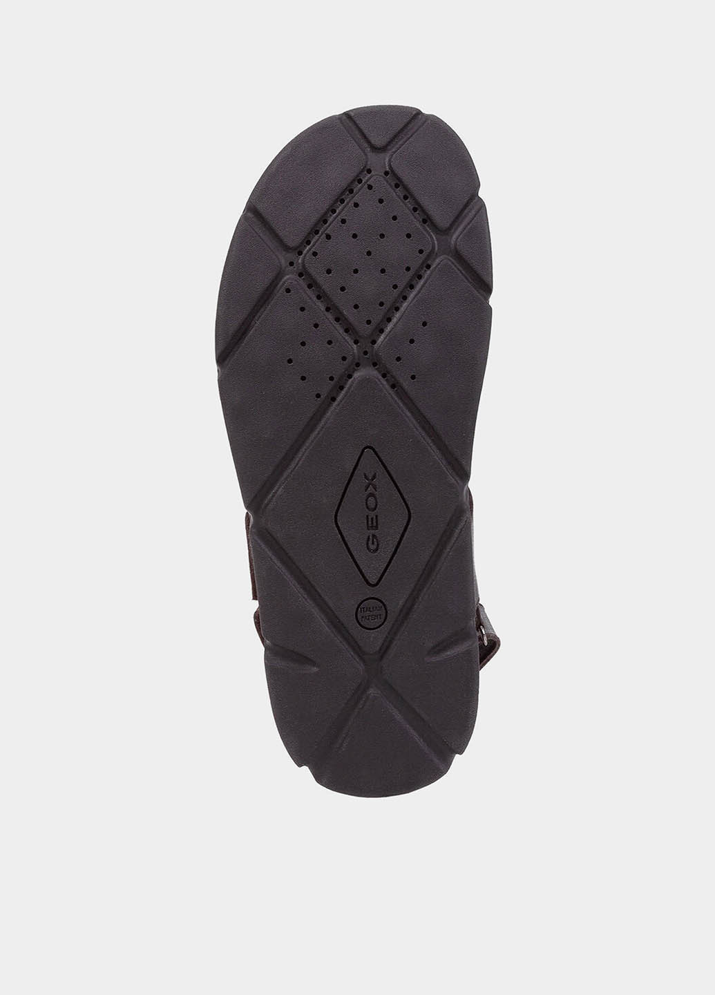 Кэжуал сандалии Geox на липучке