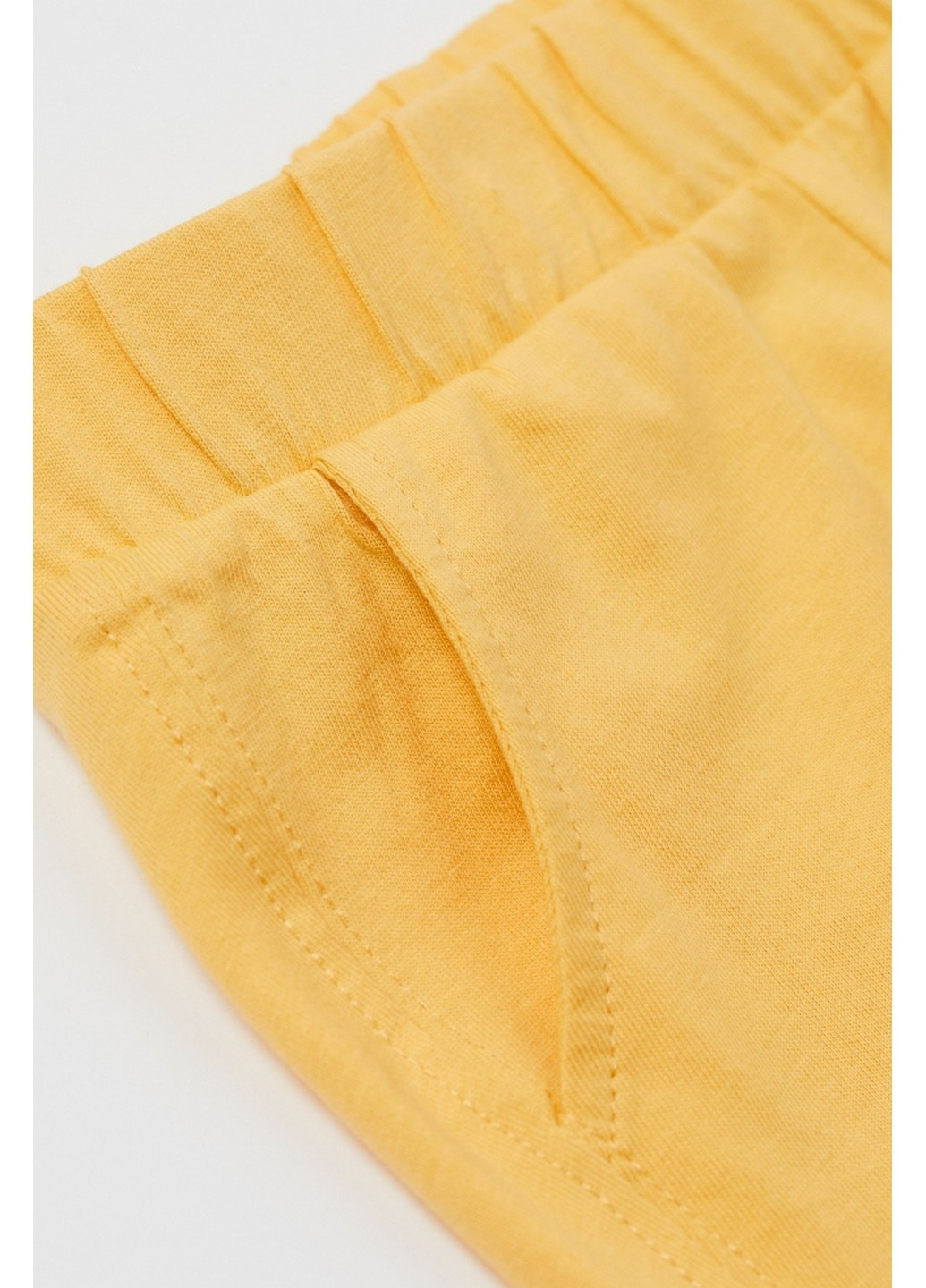 Желтый демисезонный комплект двойка для мальчика H&M